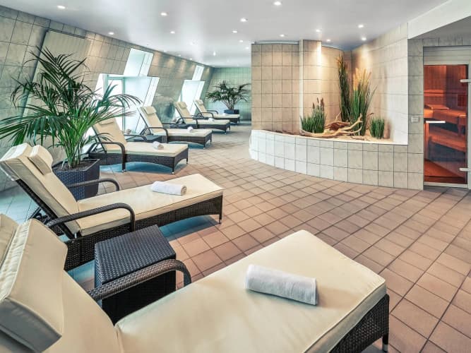 Mercure Berlin Tempelhof Airport, photo 3