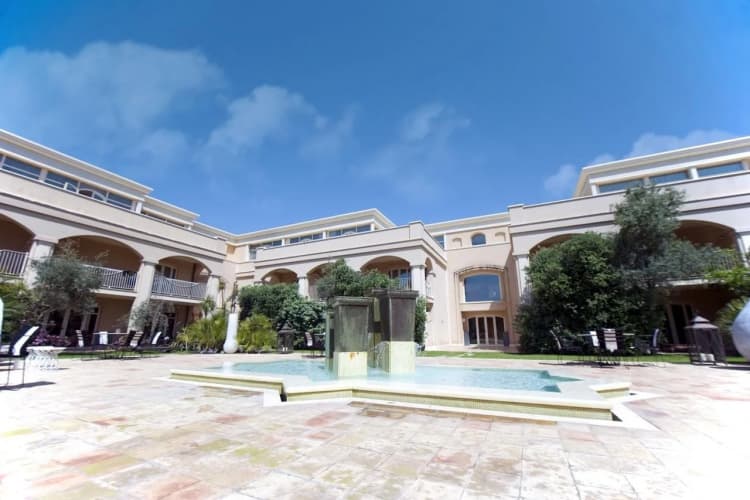 Romano Palace Luxury Hotel, photo 2
