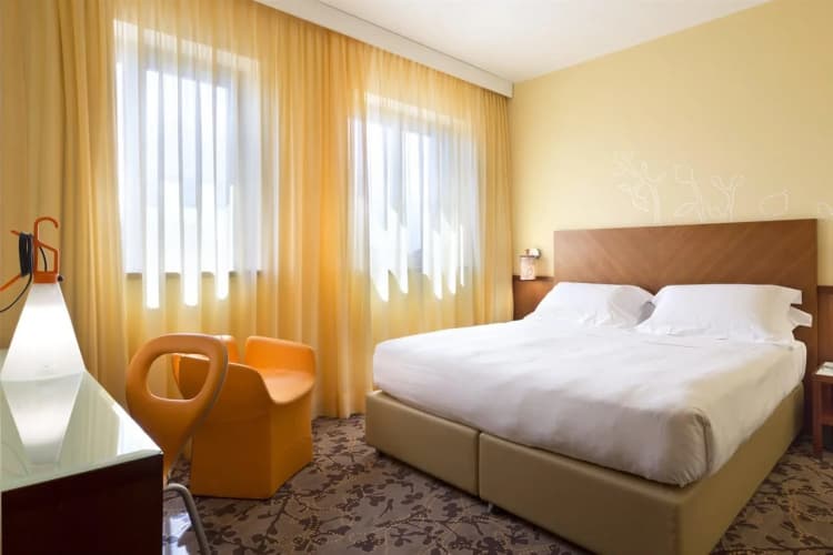 UNAHOTELS Mediterraneo Milano, photo 5