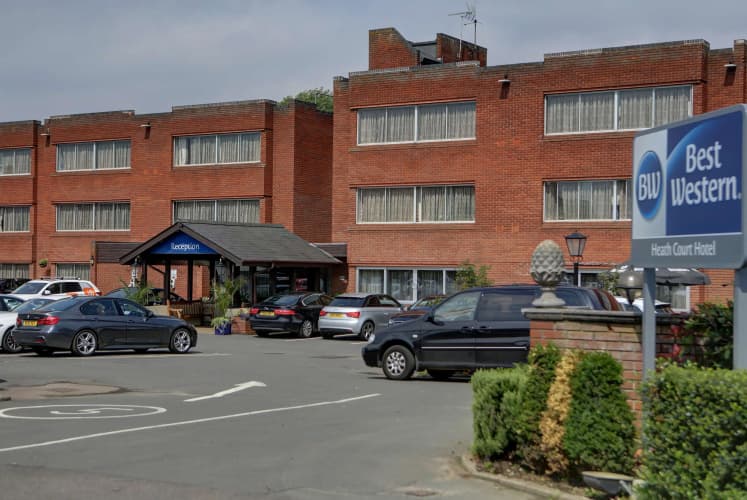 Best Western Heath Court Hotel, photo 2
