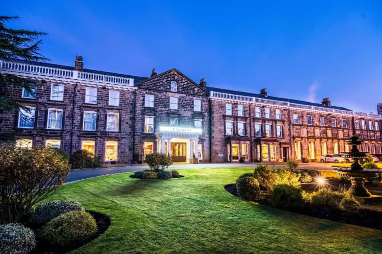 Cedar Court Hotel Harrogate, photo 2