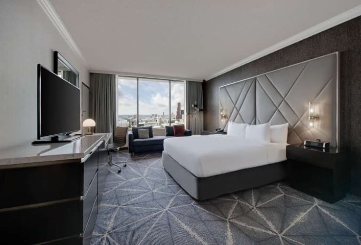 Hilton Atlanta, photo 4