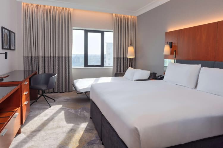 Hilton Belfast, photo 5