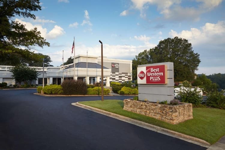Best Western Plus University Inn, photo 2