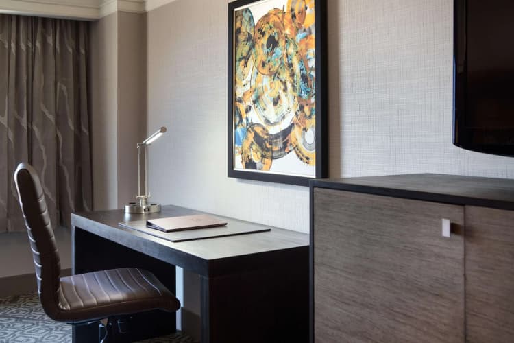 DoubleTree by Hilton San Francisco Airport North Bayfront, photo 4