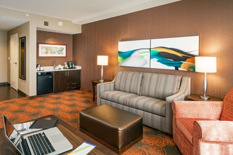 Hilton Garden Inn Seattle Downtown, WA, photo 4