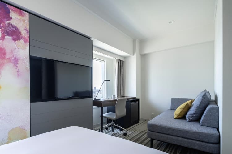 ANA Crowne Plaza Sapporo, photo 5