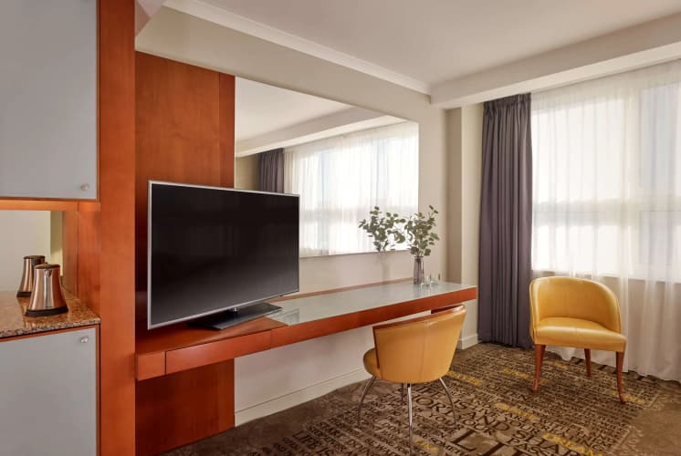 Park Plaza Nottingham, photo 4