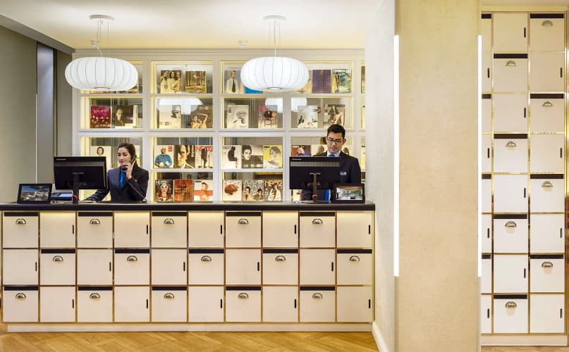 H10 Universitat Hotel - Adults Only, photo 3