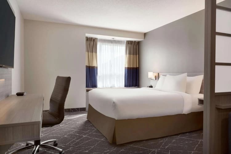 Microtel Inn & Suites By Wyndham Lloydminster, photo 4