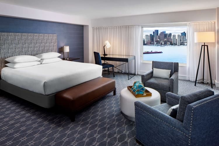 Hyatt Regency Boston Harbor, photo 5