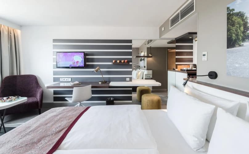 Holiday Inn Munich - City Centre, photo 5