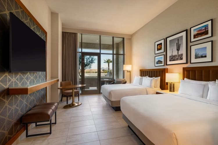 Hilton North Scottsdale at Cavasson, photo 5