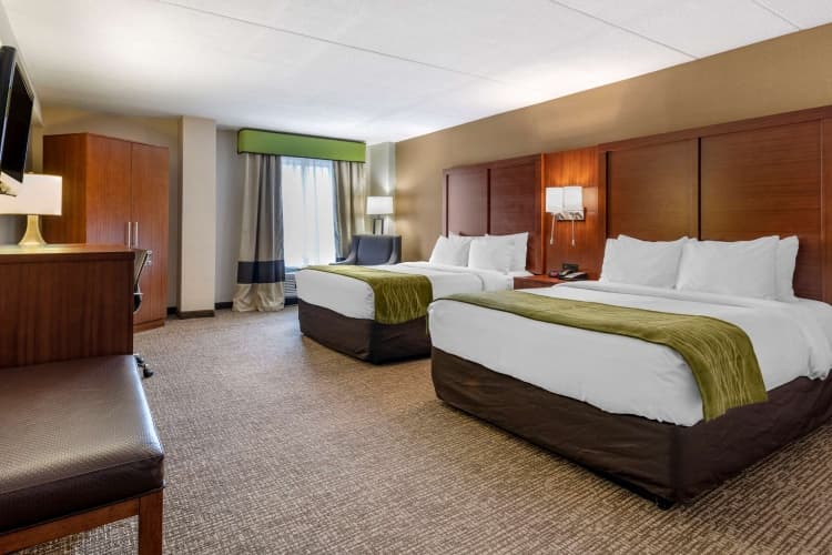 Comfort Inn Airport, photo 5