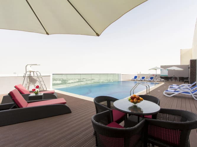 Treppan Hotel & Suites By Fakhruddin, photo 4