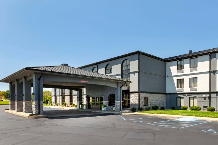 Best Western Plus Greenwood/Indy South Inn, photo 2