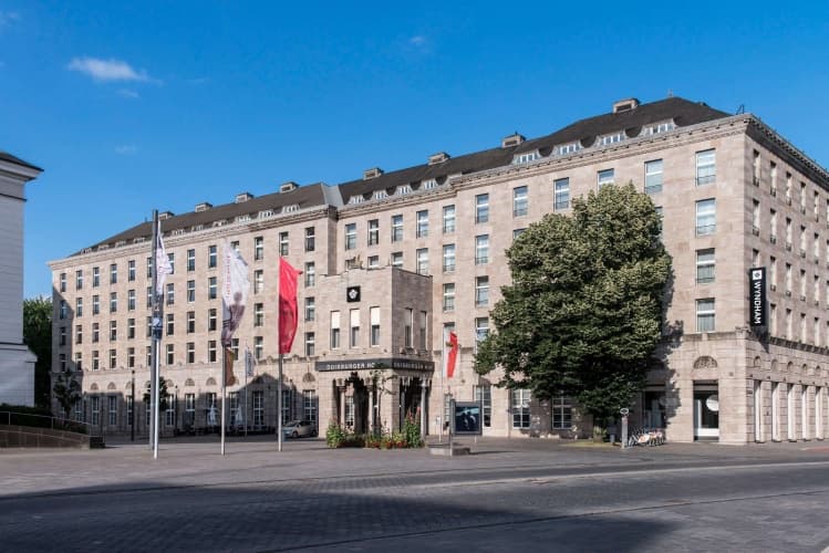 Wyndham Duisburger Hof, photo 2