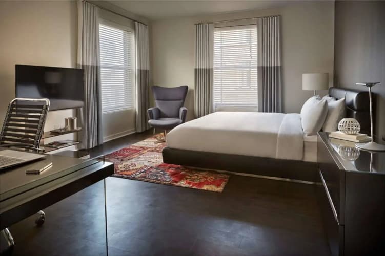 Hotel Zetta San Francisco, photo 3
