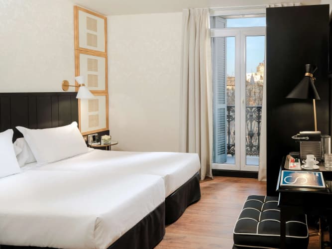 H10 Catalunya Plaza Boutique Hotel, photo 5