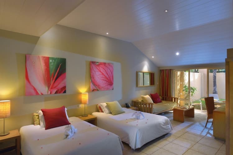 Mauricia Beachcomber Resort and Spa, photo 5