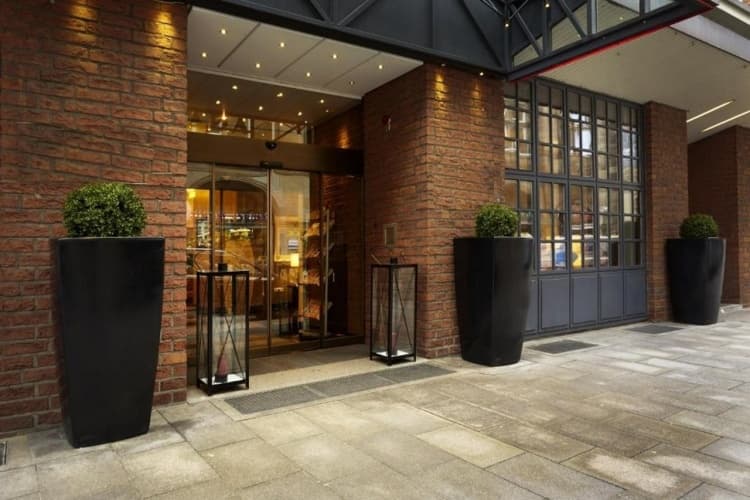 H+ Hotel Bremen, photo 2