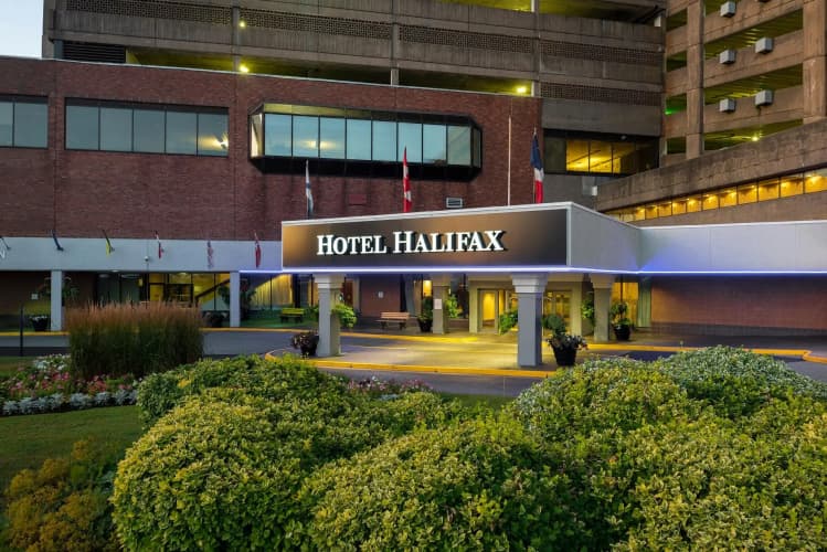 Hotel Halifax, photo 2