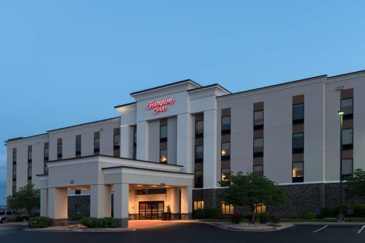 Hampton Inn Branson - Branson Hills, photo 2