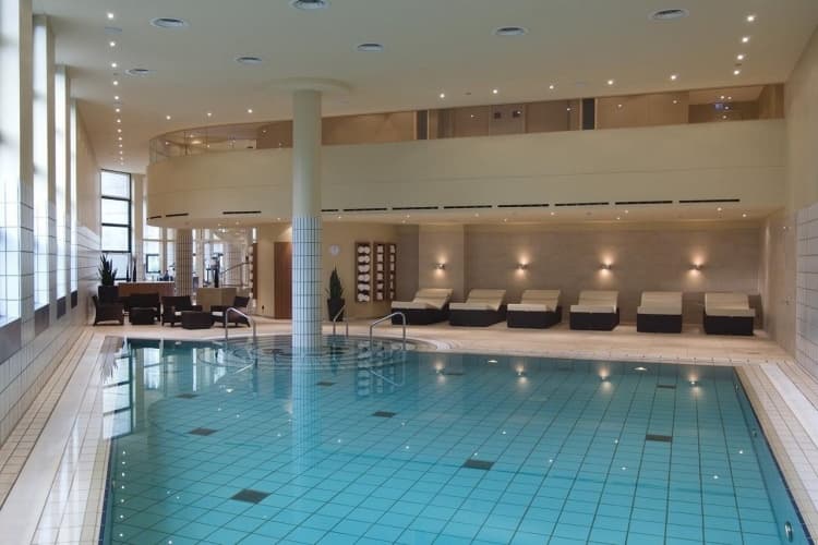 Sheraton Berlin Grand Hotel Esplanade, photo 3