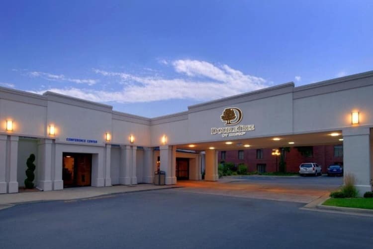 DoubleTree by Hilton Hotel Grand Rapids Airport, photo 2
