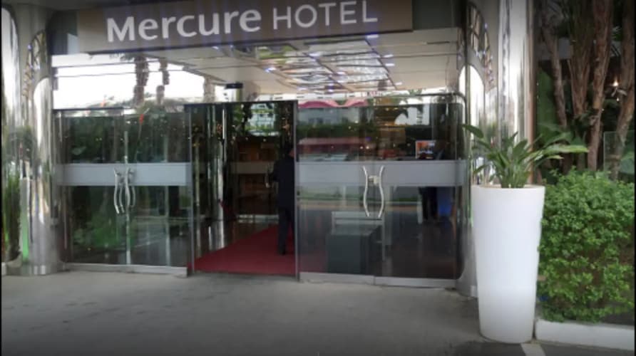 Mercure Alger Aéroport, photo 2