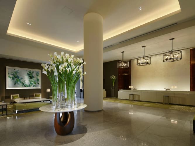 Palace Hotel Tokyo, photo 4