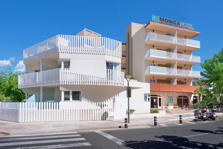 Mònica Hotel, photo 2
