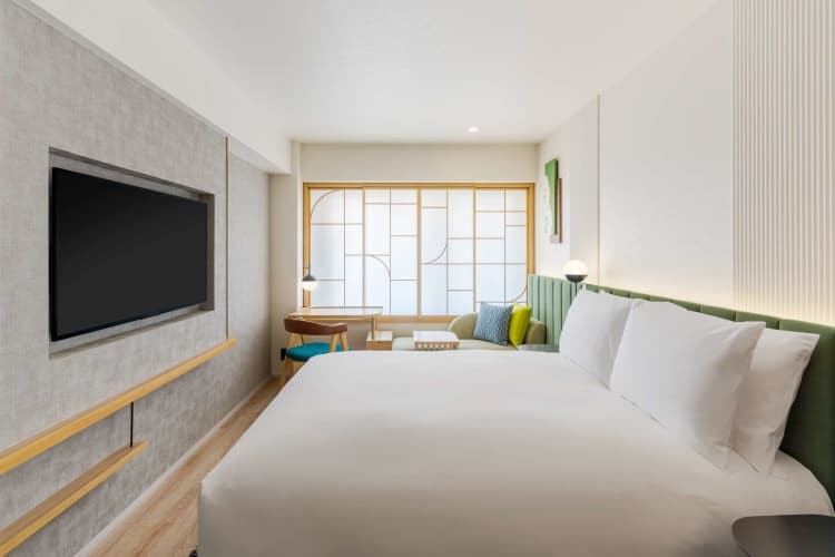Hilton Garden Inn Kyoto Shijo Karasuma, photo 5