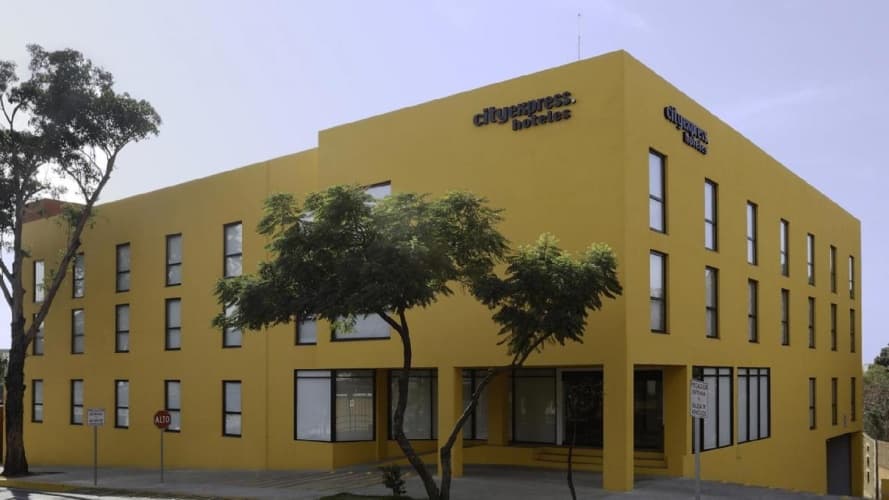 City Express Oaxaca, photo 2