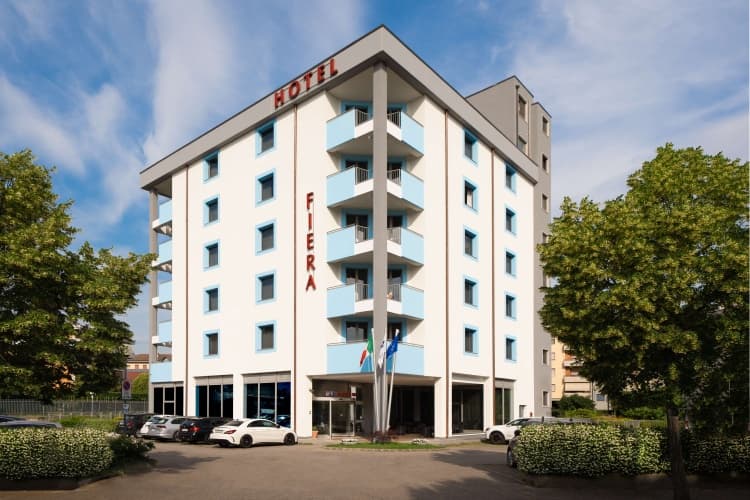Best Western Hotel Fiera Verona, photo 2