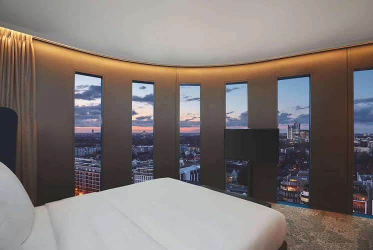 Hyperion Hotel München, photo 5