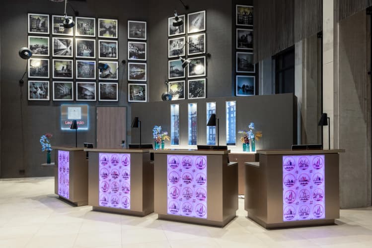 Leonardo Royal Hotel Amsterdam, photo 3