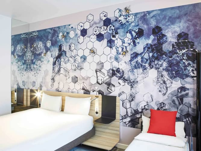 Novotel Manchester Centre, photo 5