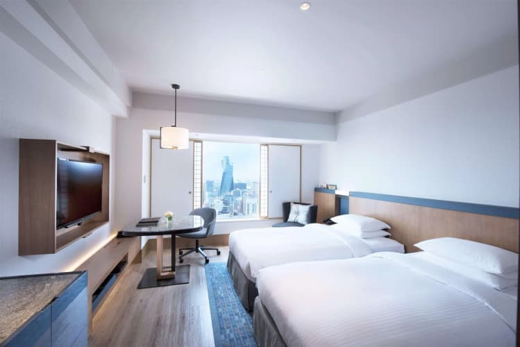 Hilton Nagoya, photo 4