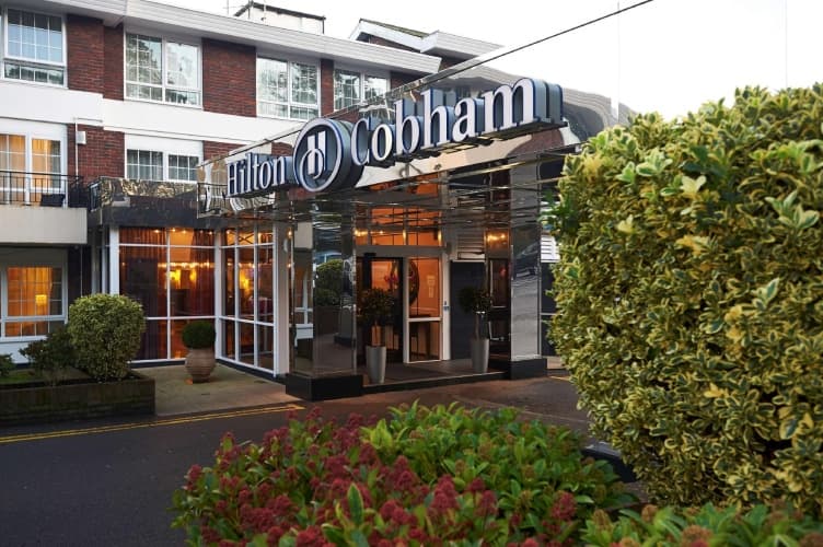 Hilton Cobham, photo 2