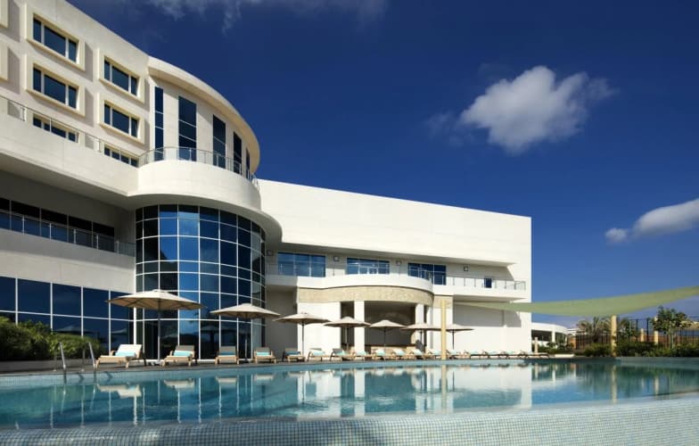Crowne Plaza Muscat - Oman Conv & Exhib Ctr, photo 3