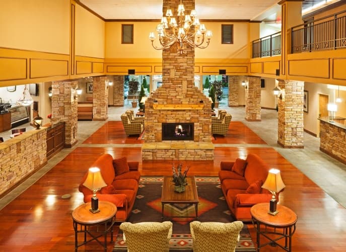 The Ramsey Hotel & Convention Center, photo 3