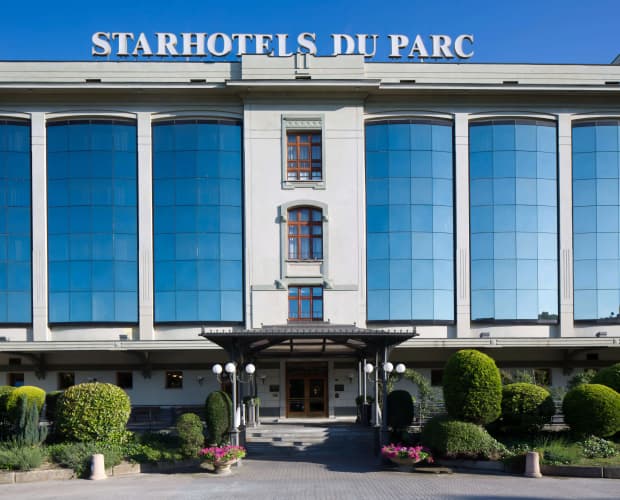Starhotels Du Parc, photo 2