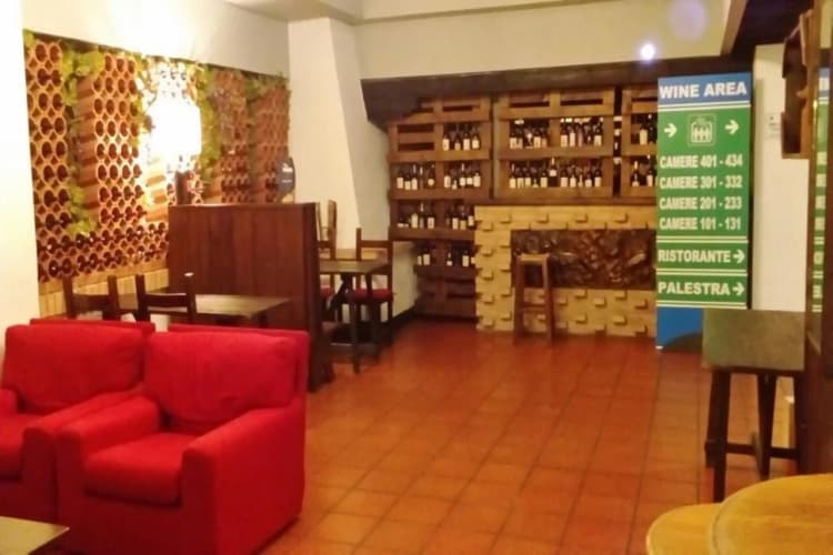 Hotel Giò Wine e Jazz Area, photo 3