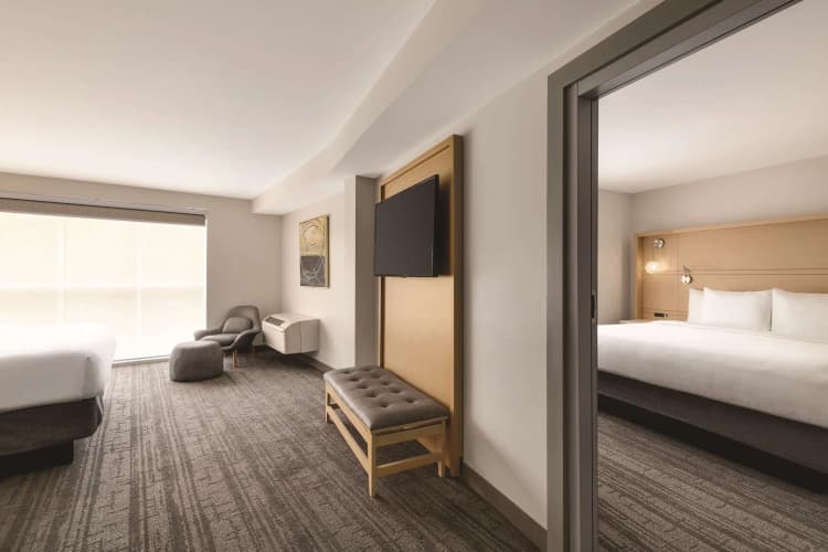 Radisson Hotel Atlanta Airport, photo 4
