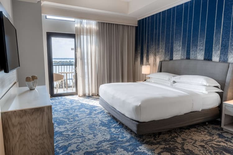 Hilton Dallas/Rockwall Lakefront, photo 5
