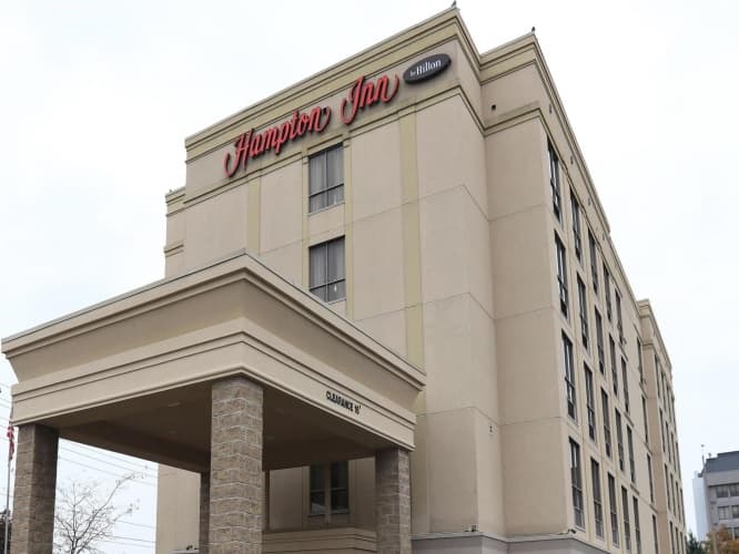 Hampton Inn by Hilton Toronto-Mississauga West, photo 2