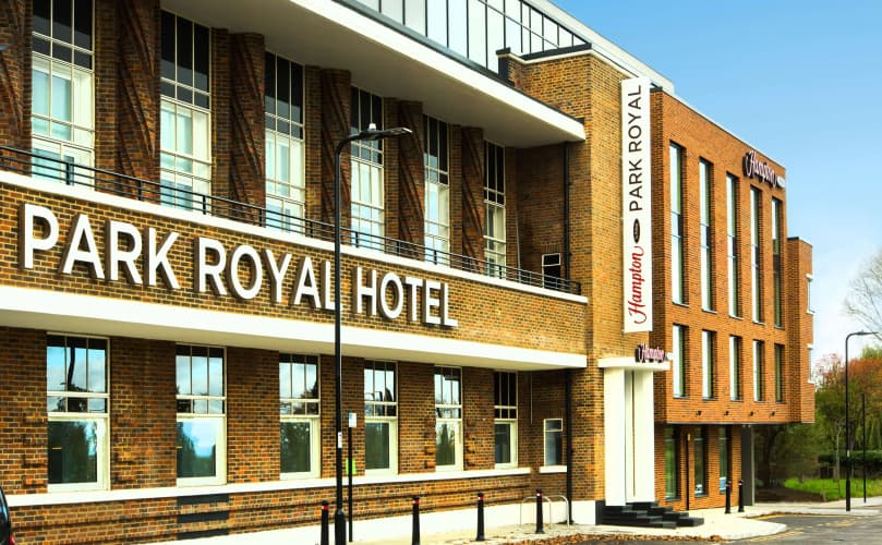 Hampton by Hilton London Park Royal, photo 2