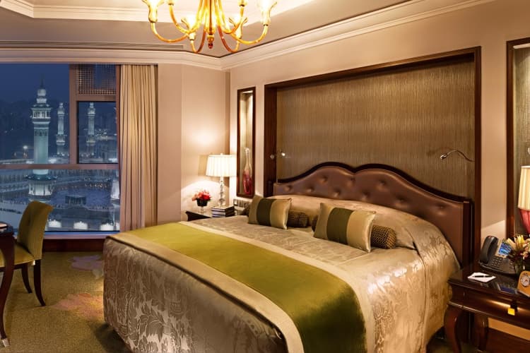 Raffles Makkah Palace, photo 4