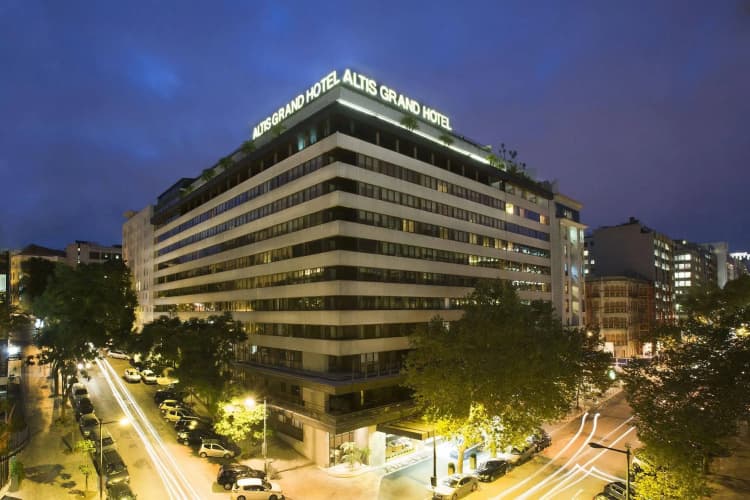 Altis Grand Hotel, photo 2